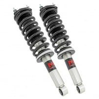 0-2" Rough Country M1 Adjustable Leveling Struts (Chevy/GMC Canyon/Colorado 2015-2022)