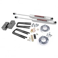 2.5" Rough Country Suspension Lift Kit (Toyota Tundra 2WD/4WD 2000-2006)