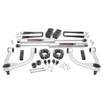 3.5" Rough Country Suspension Lift Kit (Toyota Tundra 2WD/4WD 2007-2021)