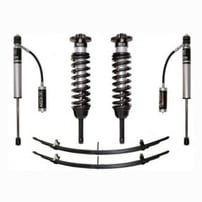 0-3.5" ICON Suspension Stage 2 System (Toyota Tacoma 2005-2023)