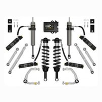 1.25-3.5" ICON Suspension Stage 13 System | Billet (Toyota Tundra 2022-2023)