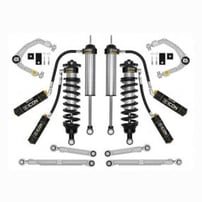1.25-3.25" ICON Suspension Stage 2 System | Billet (Toyota Tundra 2022-2023)