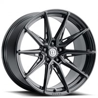 19" Brada Wheels CX2 Gloss Black Rims