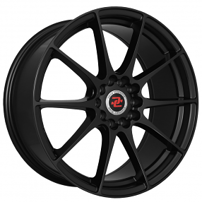 18" Drag Concepts Wheels R28 Black Rims