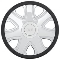 DUB Custom Steering Wheel Bandito Polished