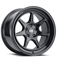 19" ESR Wheels CR7 Gloss Black JDM Style Rims