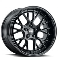 18" ESR Wheels CS11 Gloss Black JDM Style Rims 