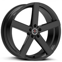 20" Ignite Wheels Spark Gloss Black Rims