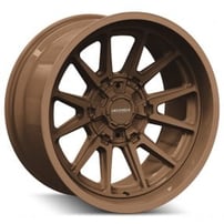 20" Mayhem Wheels 8116 Intrepid Bronze Off-Road Rims