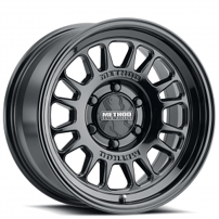 15" Method Wheels 318 Gloss Black Off-Road Rims