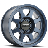 17" Method Wheels 701 Bahia Blue Off-Road Rims
