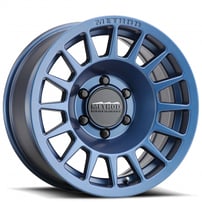 17" Method Wheels 707 Bahia Blue Off-Road Rims