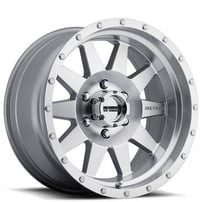 16" Method Wheels 301 The Standard Machined Off-Road Rims 