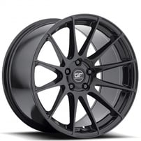 19" MRR Wheels GF6 Gloss Black Rims