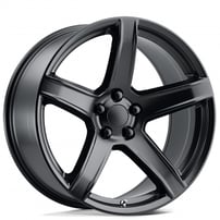 20" OE Creations Wheels PR209 Satin Black Rims