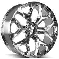 Snowflake Wheels and Rims for Sale | Snowflakes Replica Wheels