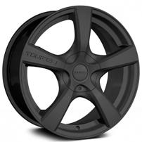 18" Touren Wheels TR9 3190 Matte Black Rims 