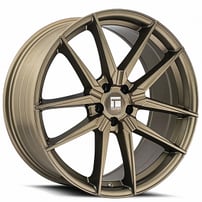 20" Touren Wheels TR94 3294 Dark Bronze Rims