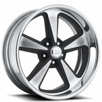 26" U.S. Mags Forged Wheels Bandit US304 Custom Vintage Forged 2-Piece Rims