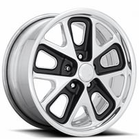 18" U.S. Mags Forged Wheels M-One US362 Custom Vintage Forged 2-Piece Rims