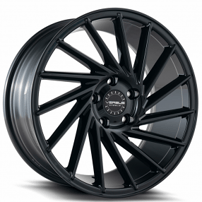 17" Versus Wheels VS32 Gloss Black Rims