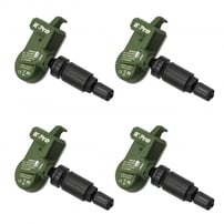 TPMS - Tire Pressure Monitoring Sensors for Any Car | Pre-Programmed for each Vehicle Application