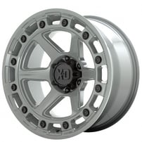 17" XD Wheels XD862 Raid Cement Off-Road Rims