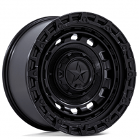 20" XD Wheels XD869 R.O.F. Matte Black Off-Road Rims