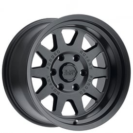 16" Black Rhino Wheels Stadium Matte Black Rotary Forged Rims 