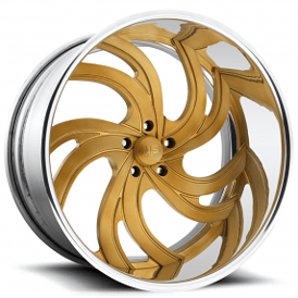28" U.S. Mags Forged Wheels Mafioso 5 US455 Custom Tuckin Series Rims