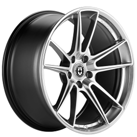 20" HRE Wheels FF04 Liquid Metal Flow Form Rims