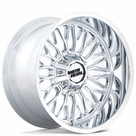 20" Moto Metal Wheels MO809 Stinger Chrome Off-Road Rims