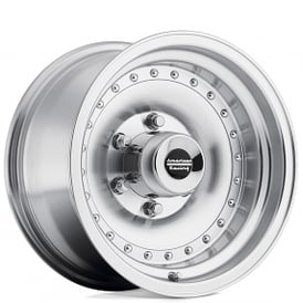 15" American Racing Wheels Modern AR61 Outlaw I Machined Rims