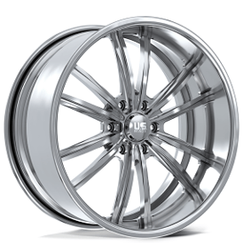 18" U.S. Mags Forged Wheels Bastille 6 UF072 Custom Tuckin Series Rims  