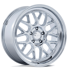 17" American Racing Wheels Vintage VN516 G-Force Chrome Rims