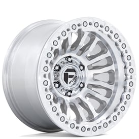 17" Fuel Wheels FC125 Rincon Beadlock Machined Off-Road Rims