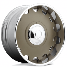 18" U.S. Mags Forged Wheels Heavy Artillery US441 Custom Supreme Classics Rims