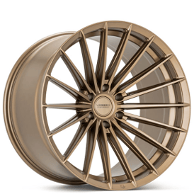 22" Vossen Wheels HFX-4 Satin Bronze Off-Road 6-Lugs Rims
