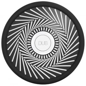 DUB Custom Steering Wheel Wooze Gloss Black Milled