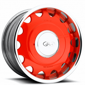 19" U.S. Mags Forged Wheels Heavy Artillery US442 Custom Supreme Classics Rims