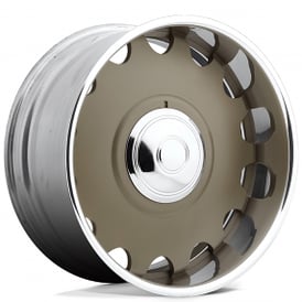 19" U.S. Mags Forged Wheels Heavy Artillery US441 Custom Supreme Classics Rims