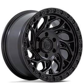 18" Fuel Wheels D852 Runner Or Blackout Off-Road Rims