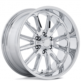 20" U.S. Mags Wheels Rambler 6 UC145 Chrome Plated Rims