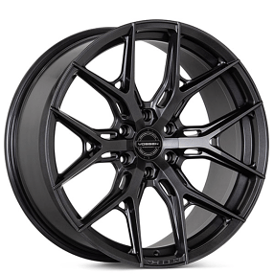 22" Vossen Wheels HF6-4 Anthracite 6-Lugs Rims