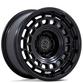 20" Black Rhino Wheels Awol BR024 Matte Black Crossover Flow Formed Rims