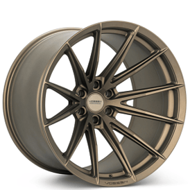 22" Vossen Wheels HFX-2 Terra Bronze Off-Road 6-Lugs Rims