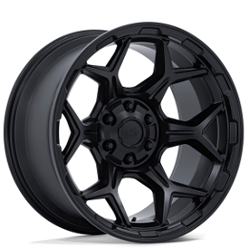 20" Moto Metal Wheels MO815 Dux Blackout Crossover Rims