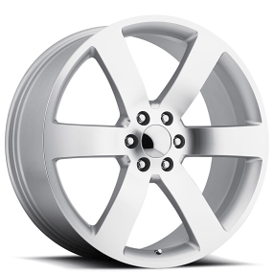 20" Chevy Trailblazer SS Wheels FR 32 Silver Machined TBSS OEM Replica Rims