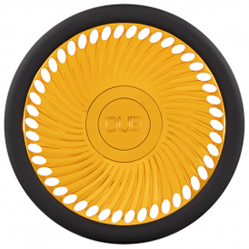 DUB Custom Steering Wheel Diragio Liquid Gold