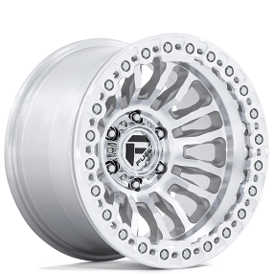 20" Fuel Wheels FC125 Rincon Beadlock Machined Off-Road Rims